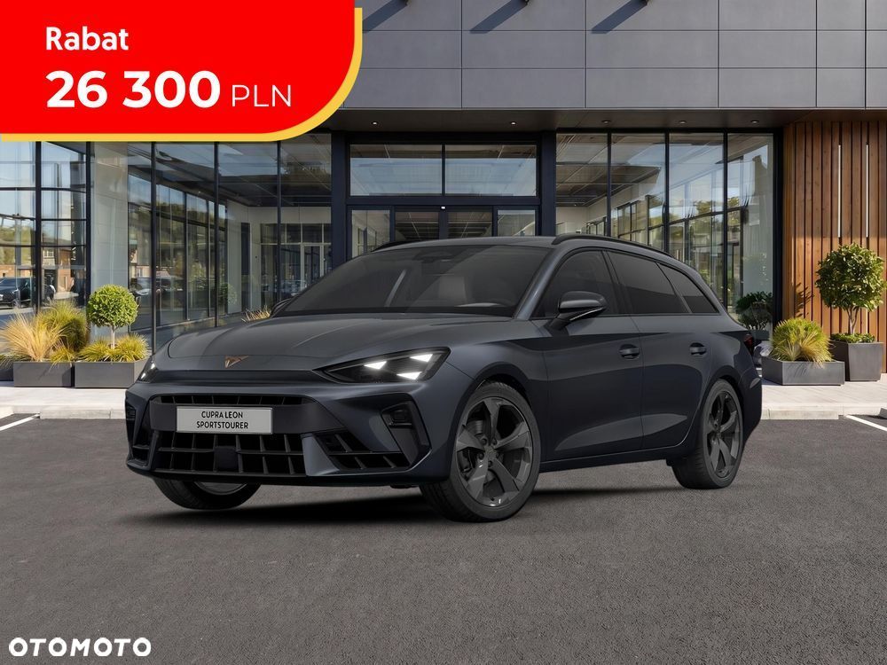 Cupra Leon Sportstourer 1.5 eTSI mHEV DSG - 5