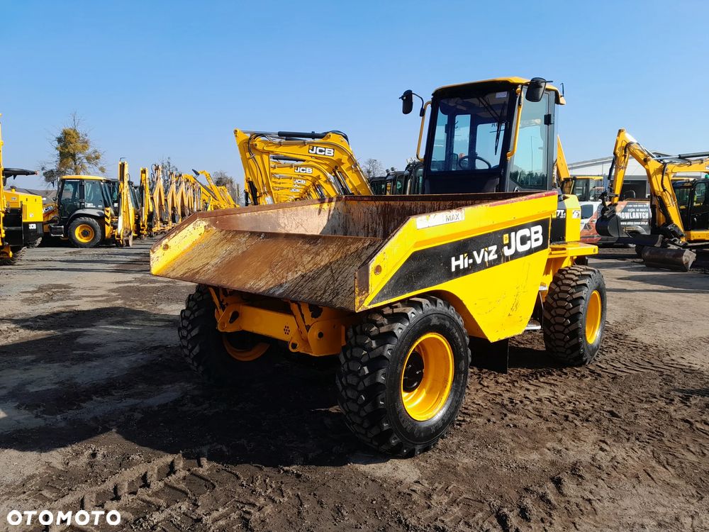 JCB 7FT 2018r  6t 7t 9t - 10