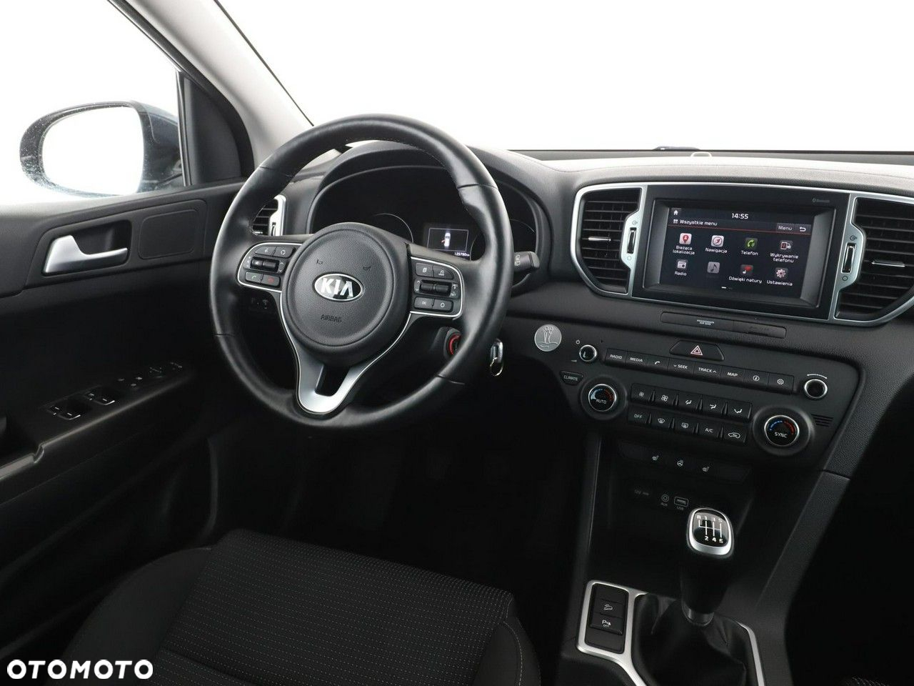 Kia Sportage 1.6 GDI 2WD DREAM-TEAM EDITION - 16