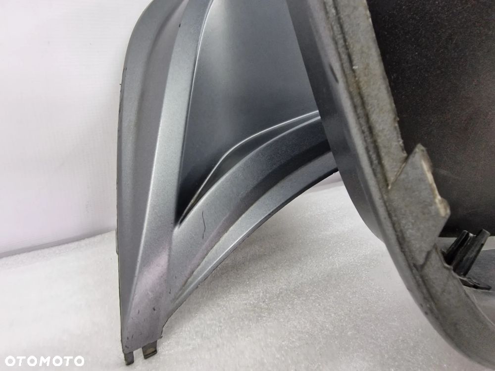 VW TIGUAN II 5NA R-LINE 15- DYFUZOR / SPOJLER ZDERZAKA TYLNEGO TYLNIEGO TYŁ , NR 5NA807568G , NR AUKCJI DT257 - 11