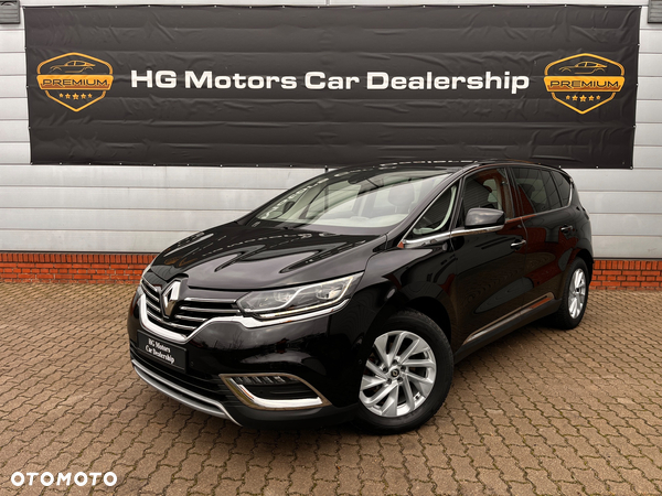 Renault Espace Energy dCi 130 Business