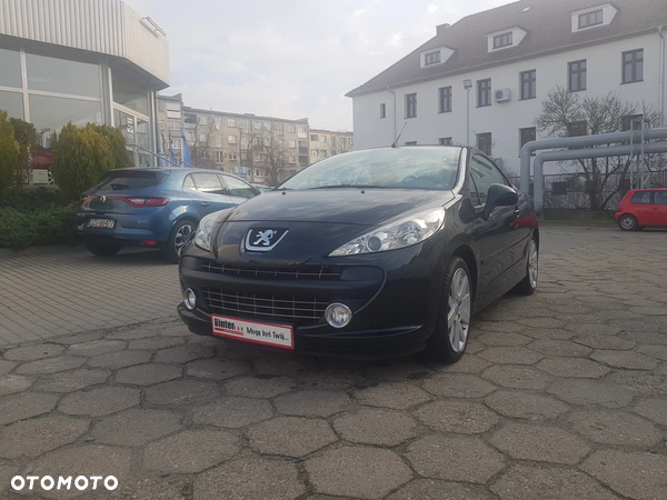 Peugeot 207 CC