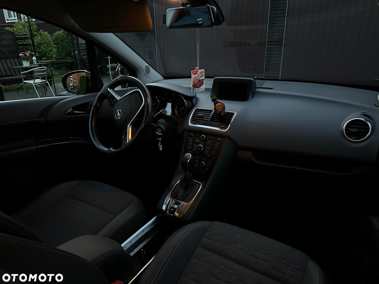 Opel Meriva 1.7 CDTI Cosmo - 17
