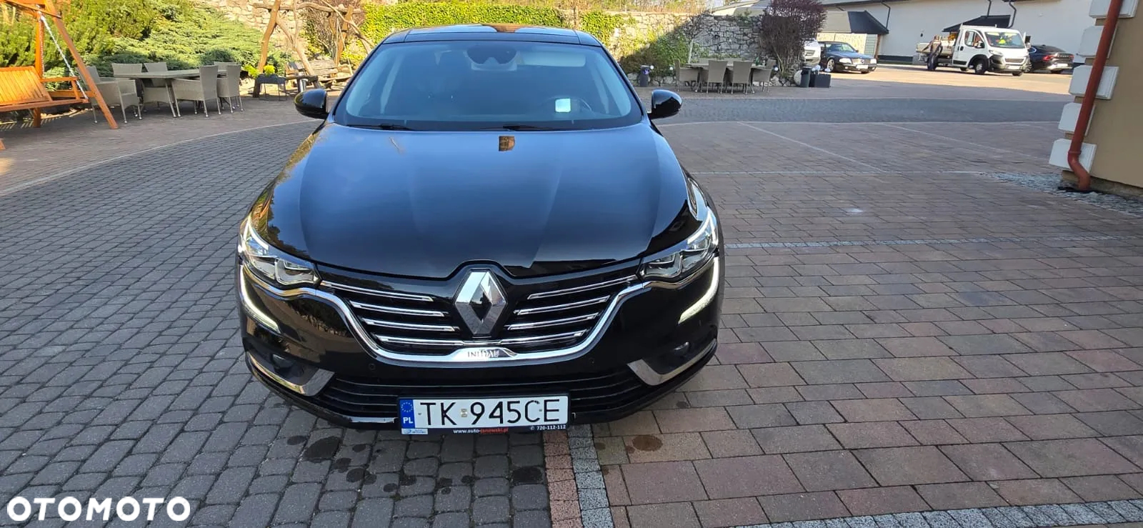 Renault Talisman 1.6 Energy dCi Initiale Paris EDC - 4