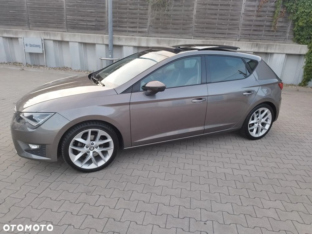 Seat Leon 1.4 TSI Ecomotive FR - 9