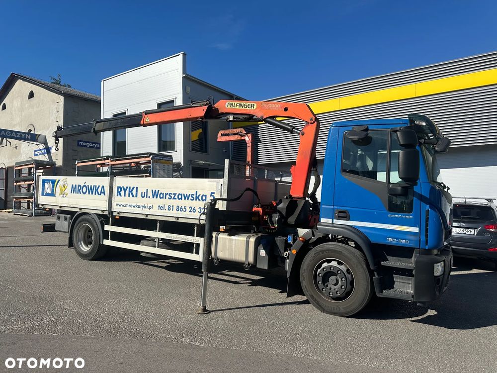Iveco Eurocargo - 2