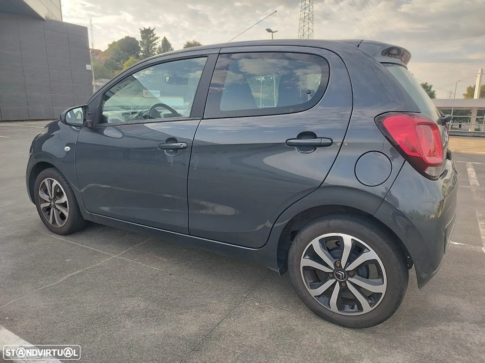 Citroën C1 1.0 VTi Shine ETG - 3
