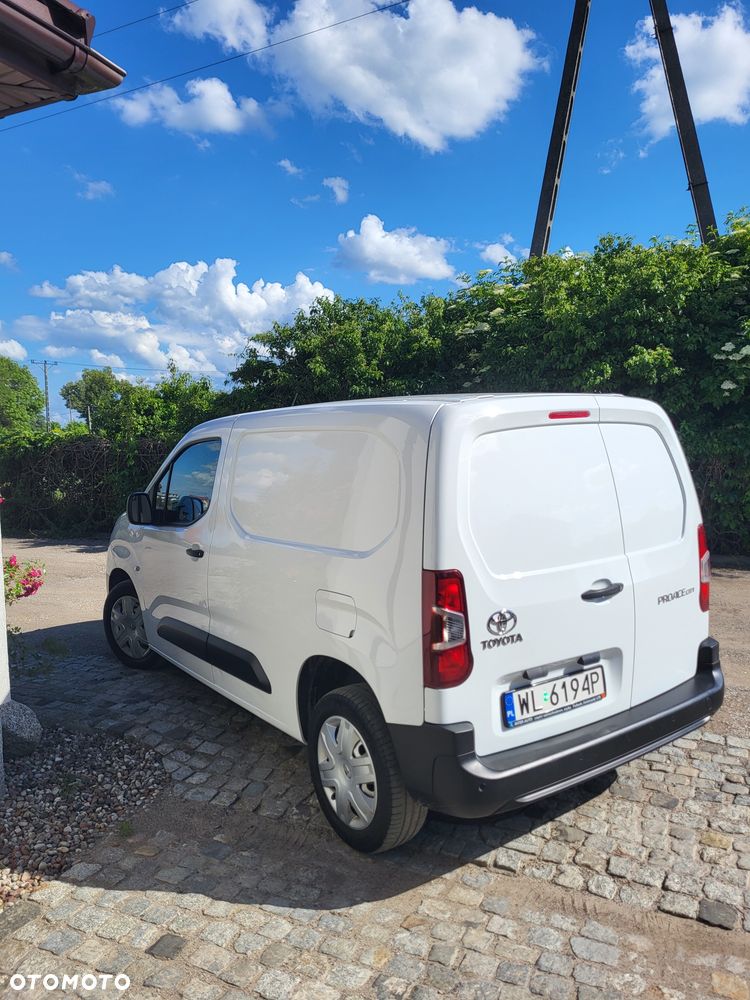 Toyota Proace City - 3