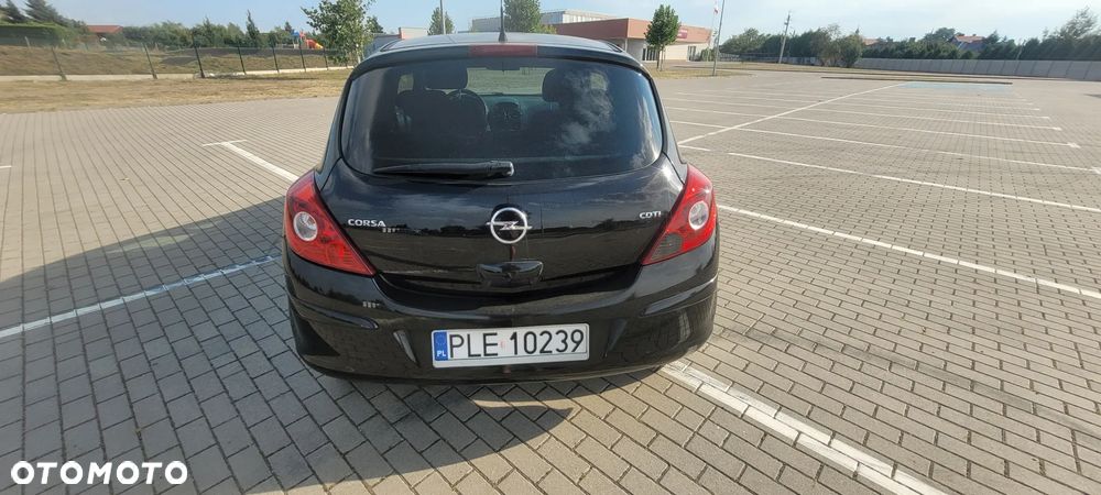 Opel Corsa 1.3 CDTI DPF EcoFLEX Satellite - 3