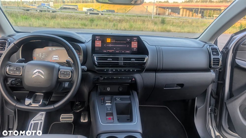 Citroën C5 Aircross 1.2 mHEV Max eDCT6 - 11
