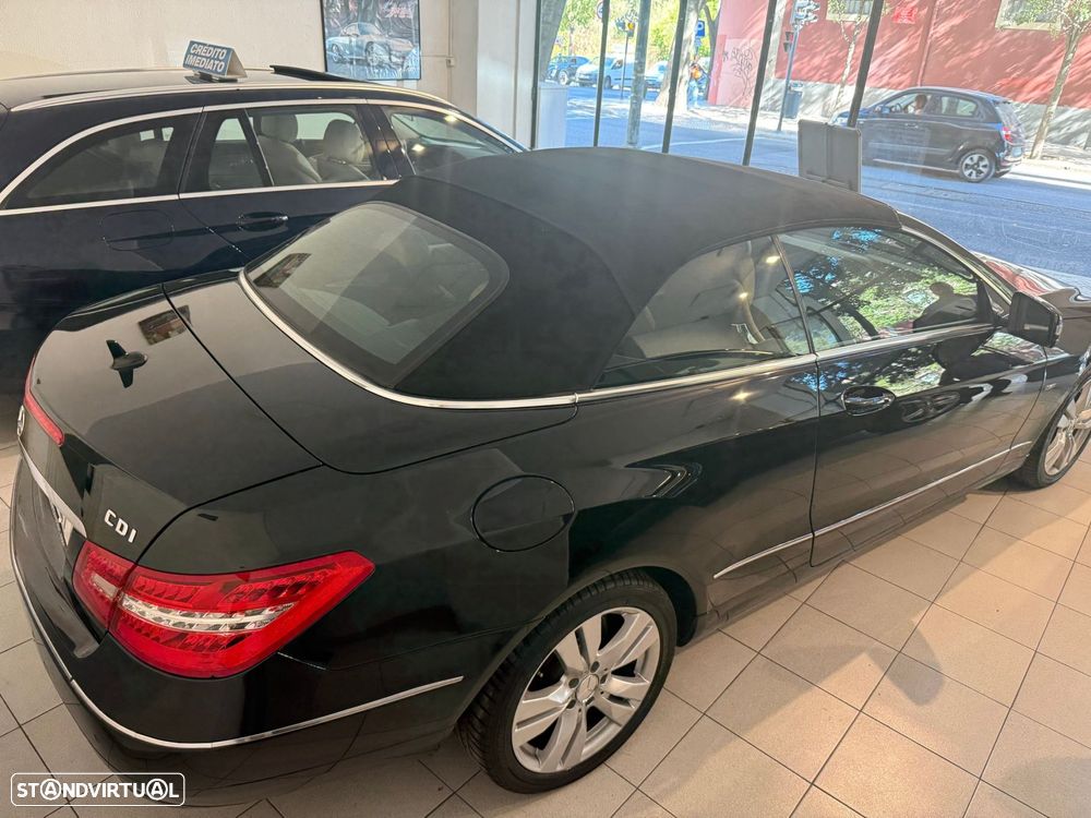 Mercedes-Benz E 250 CDi Avantgarde BE Auto - 13