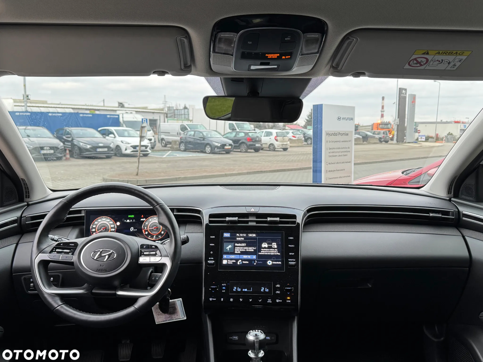 Hyundai Tucson 1.6 T-GDi Smart 2WD - 20