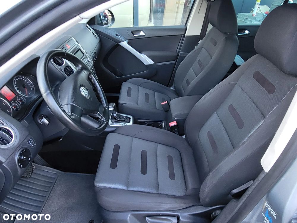 Volkswagen Tiguan 2.0 TDI 4Mot Trend DSG - 24