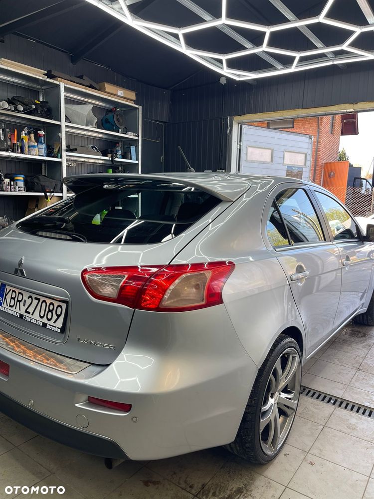 Mitsubishi Lancer 1.6 ClearTec - 17