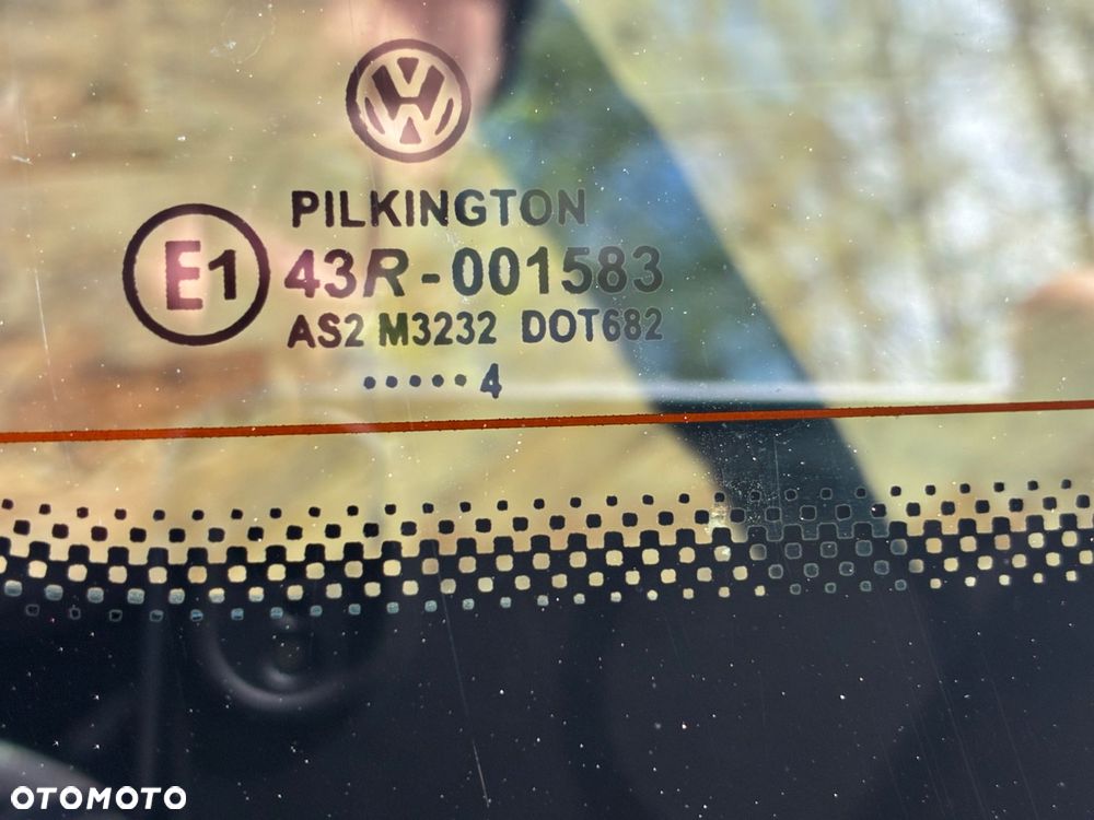 VW LUPO LA7W KOD LAK. KLAPA BAGAŻNIKA KLAPA TYŁ KOMPLET - 6