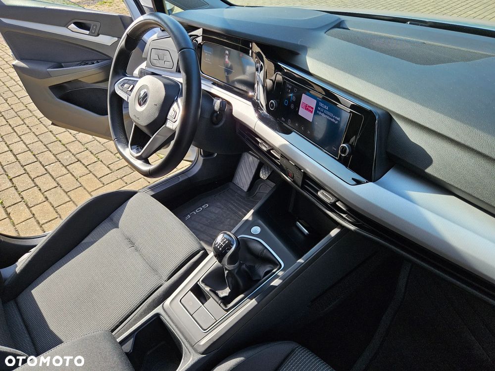 Volkswagen Golf VIII 2.0 TDI - 33