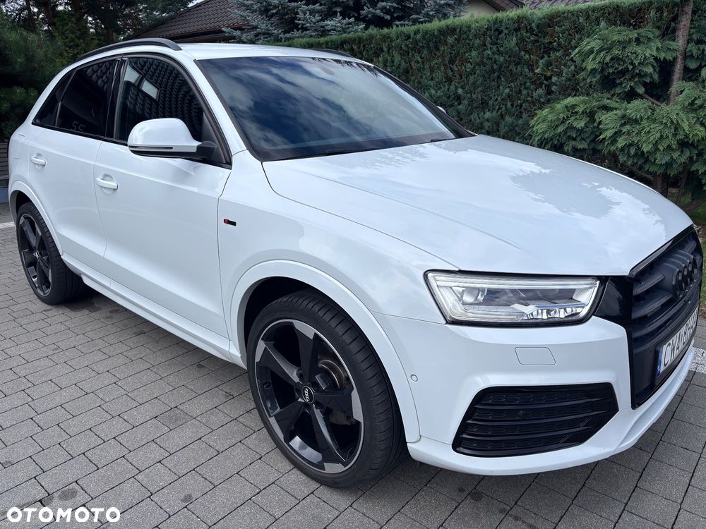 Audi Q3 2.0 TDI Quattro S tronic sport - 3