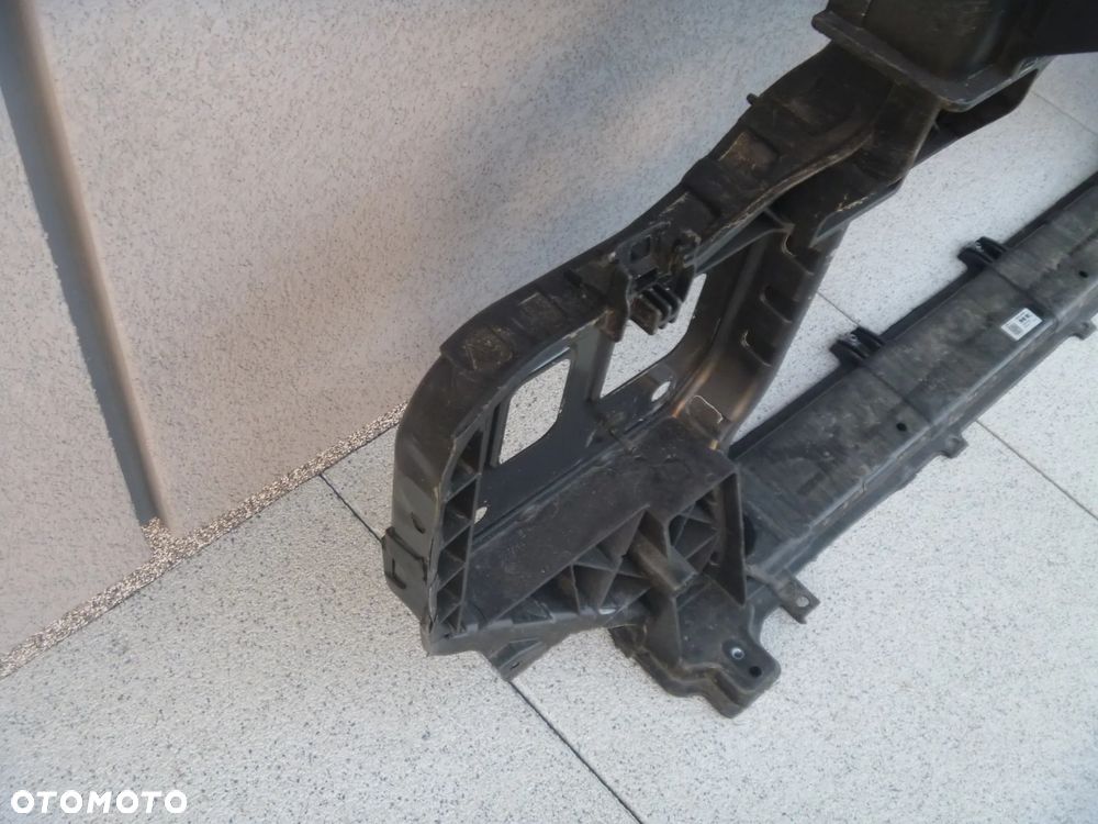 HYUNDAI IONIQ 5 V WZMOCNIENIE PAS PRZEDNI USZKODZONY 64101-G1000 - 4