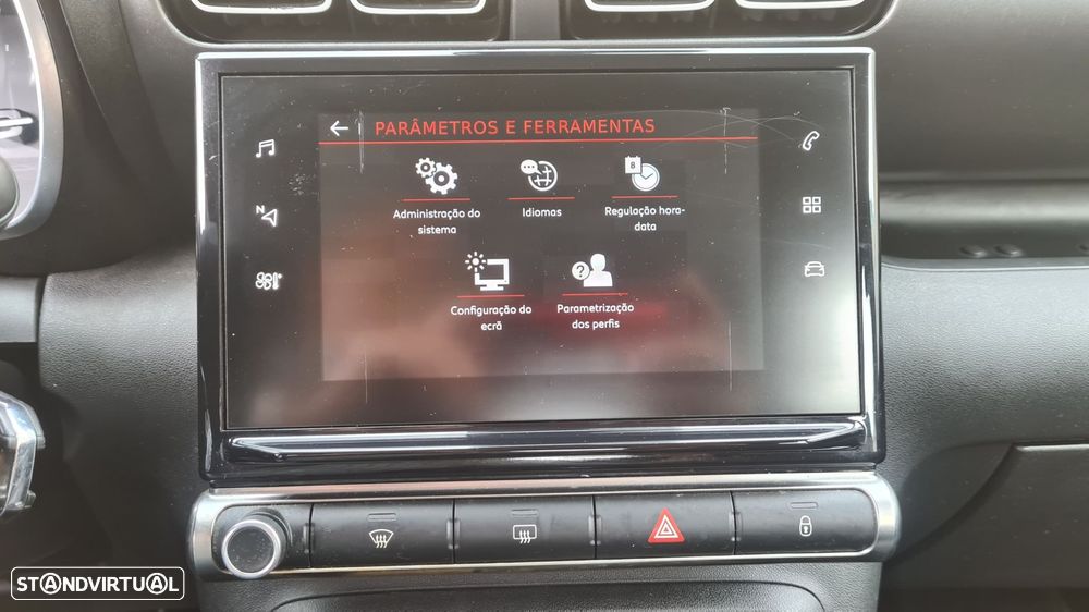 Citroën C3 Aircross 1.5 BlueHDi Shine EAT6 S&S - 24