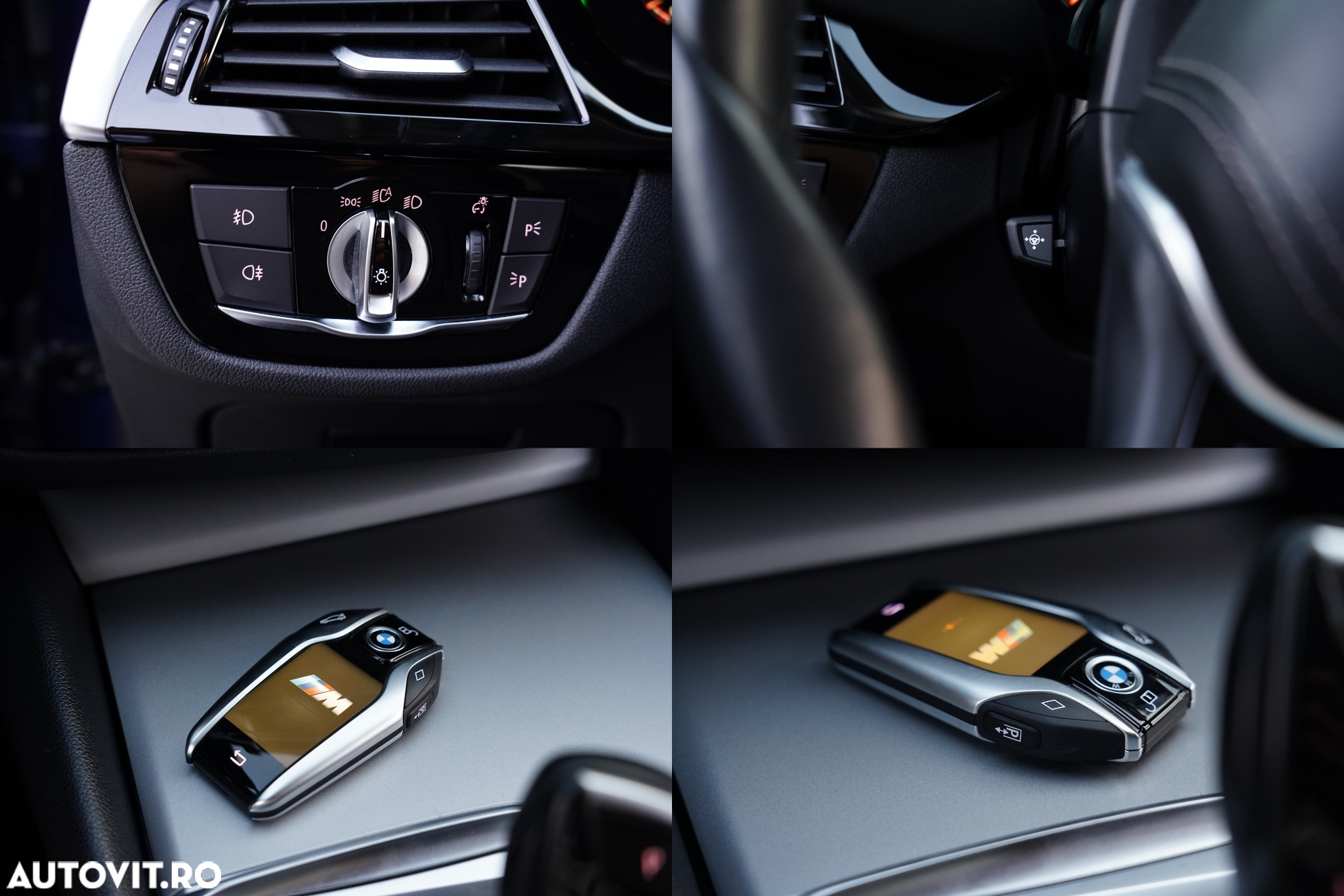 BMW Seria 5 530e Aut. - 18