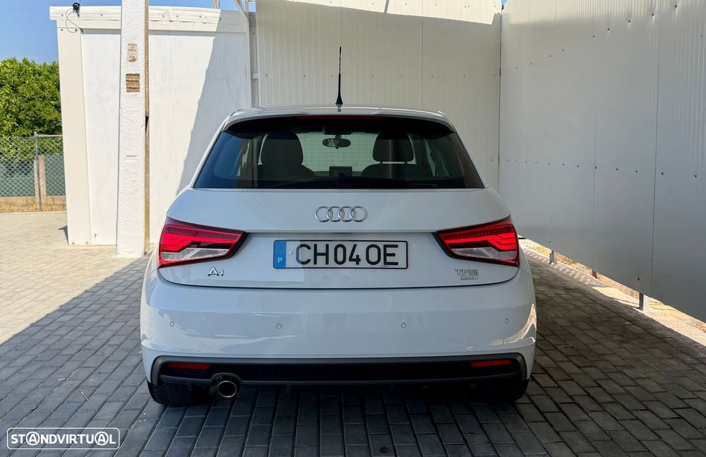 Audi A1 Sportback 1.2 TFSi S-line 116g - 13