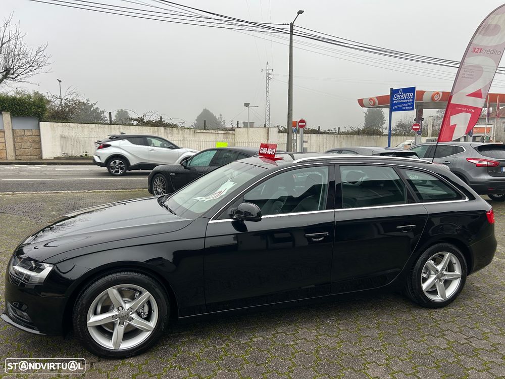 Audi A4 2.0 TDI exclusive - 3