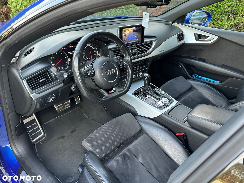 Audi A7 Sportback - 5