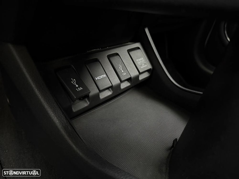 Honda HR-V 1.5 i-VTEC Elegance Navi - 22