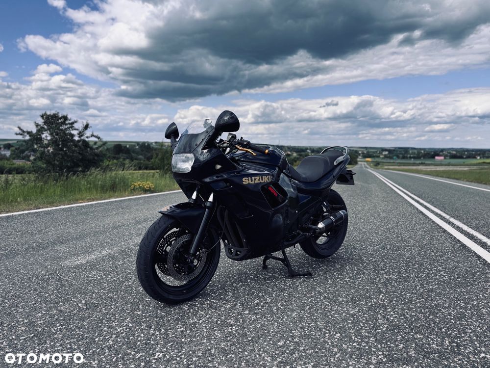Suzuki GSX-F - Katana - 5
