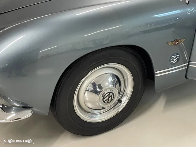 VW Karmann Ghia - 9