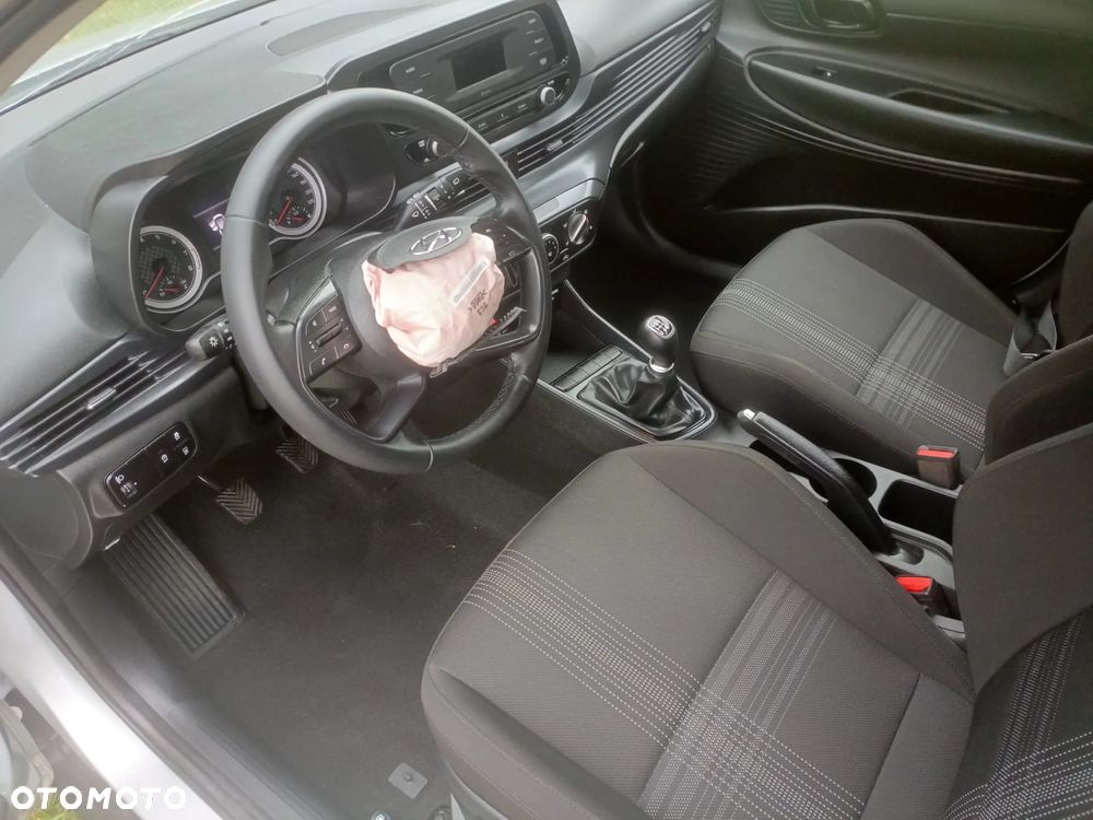 Hyundai Bayon 1.2 Select - 19