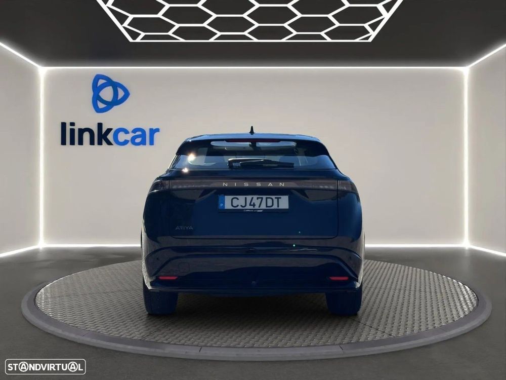 Nissan Ariya 63 kWh Engage - 7