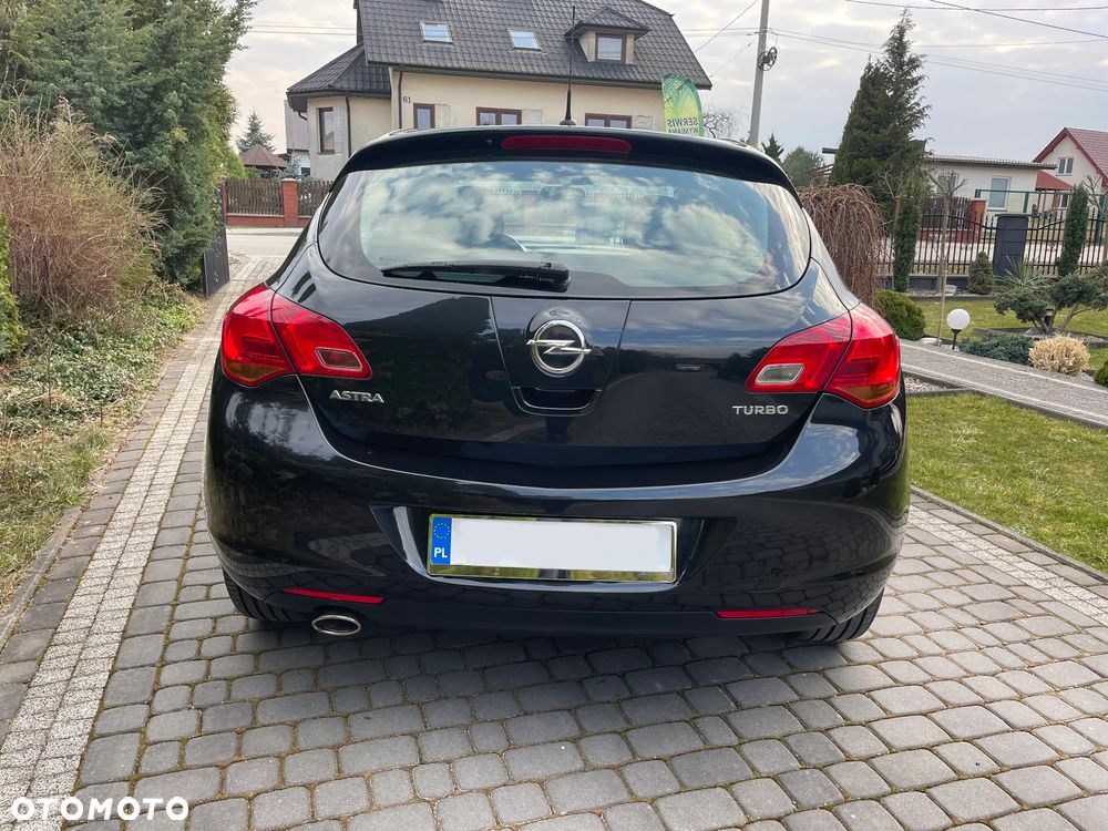 Opel Astra 1.4 T Enjoy - 5