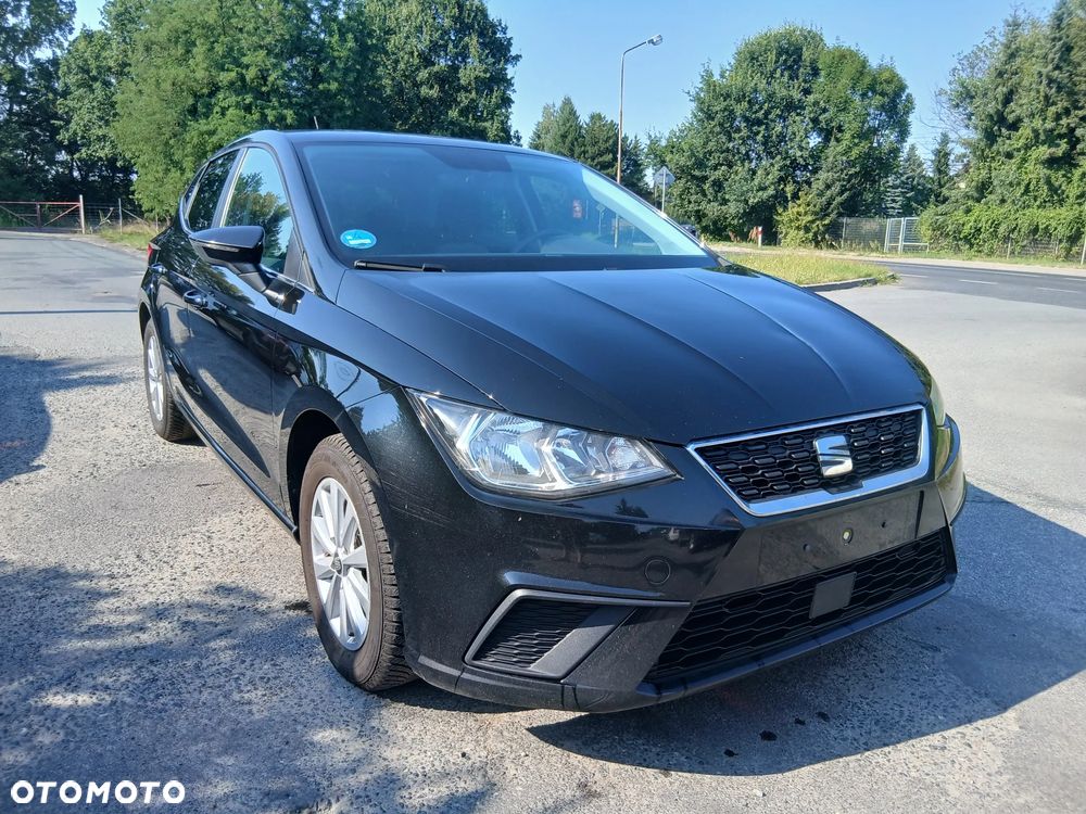 Seat Ibiza 1.0 MPI Style - 3