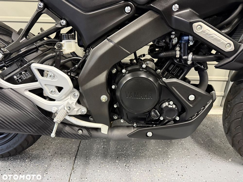 Yamaha MT - 5