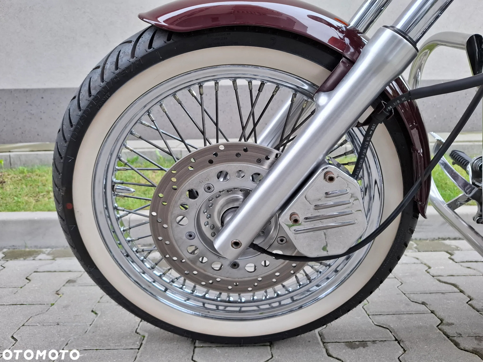 Honda Shadow - 7