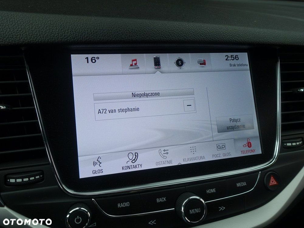 Opel Astra 1.4 Turbo Start/Stop Edition - 21