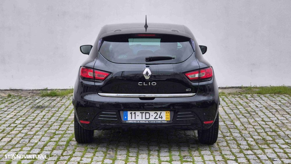 Renault Clio 1.5 dCi Limited - 6