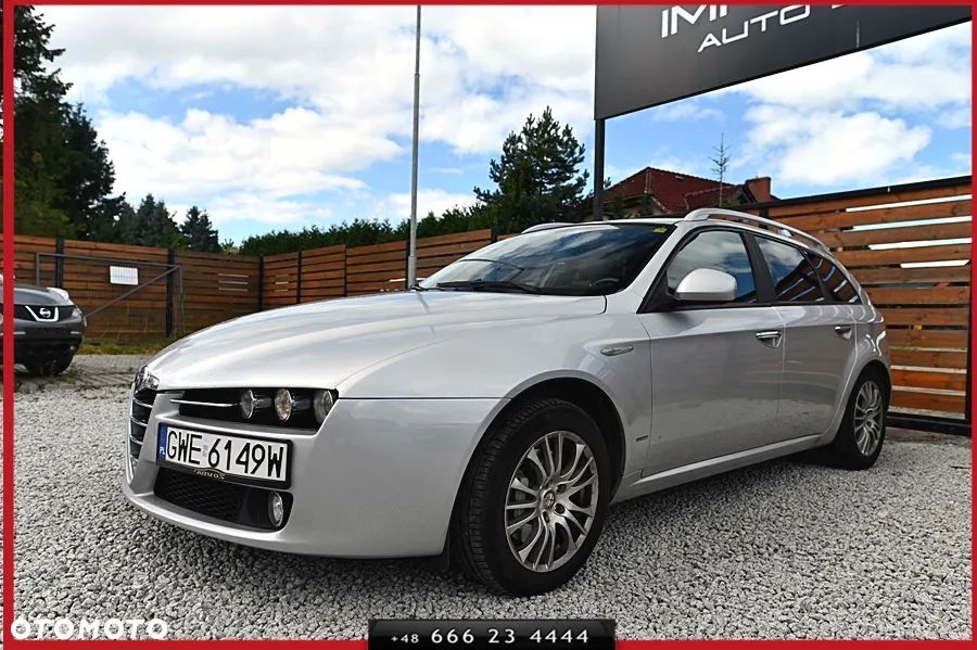 Alfa Romeo 159 1.9 JTDM 8V DPF Progression - 4