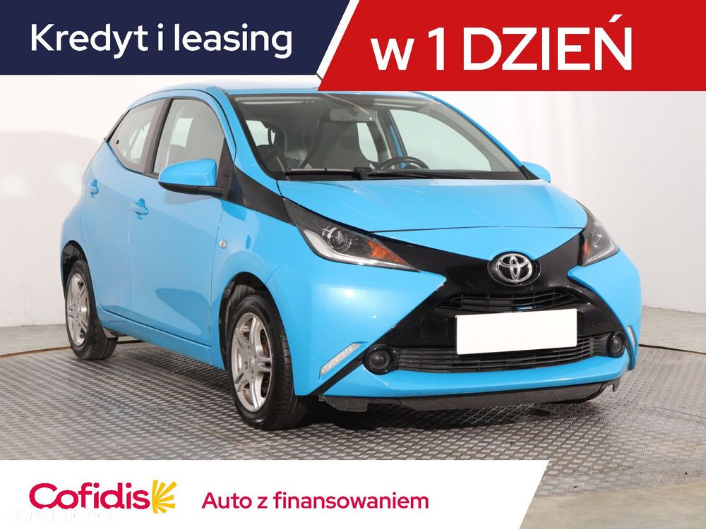 Toyota Aygo - 2