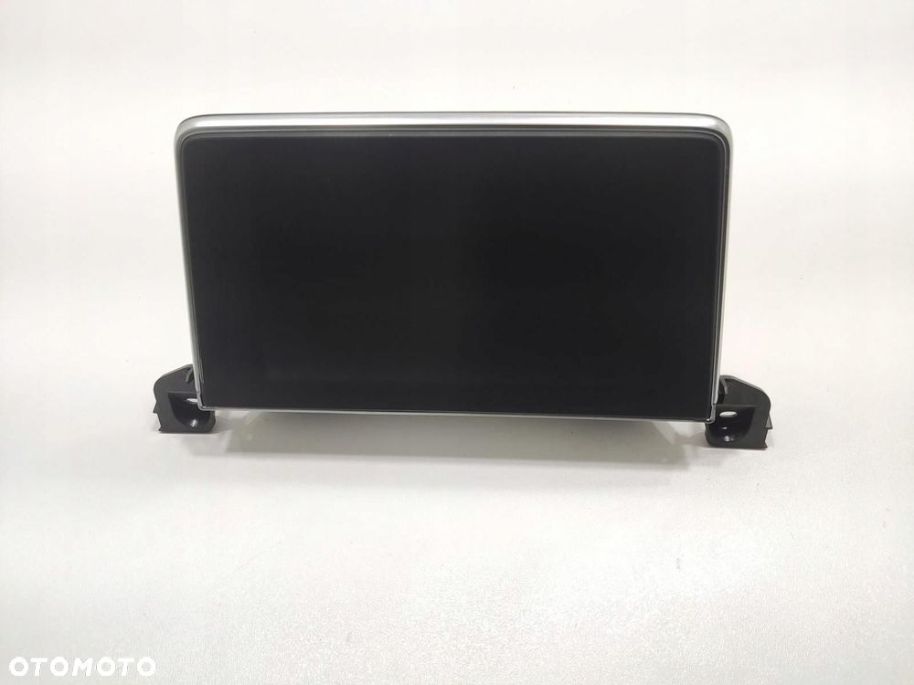 EKRAN WYŚWIETLACZ NAWIGACJI PEUGEOT 3008 II 2016-2020 9810032680 - 2