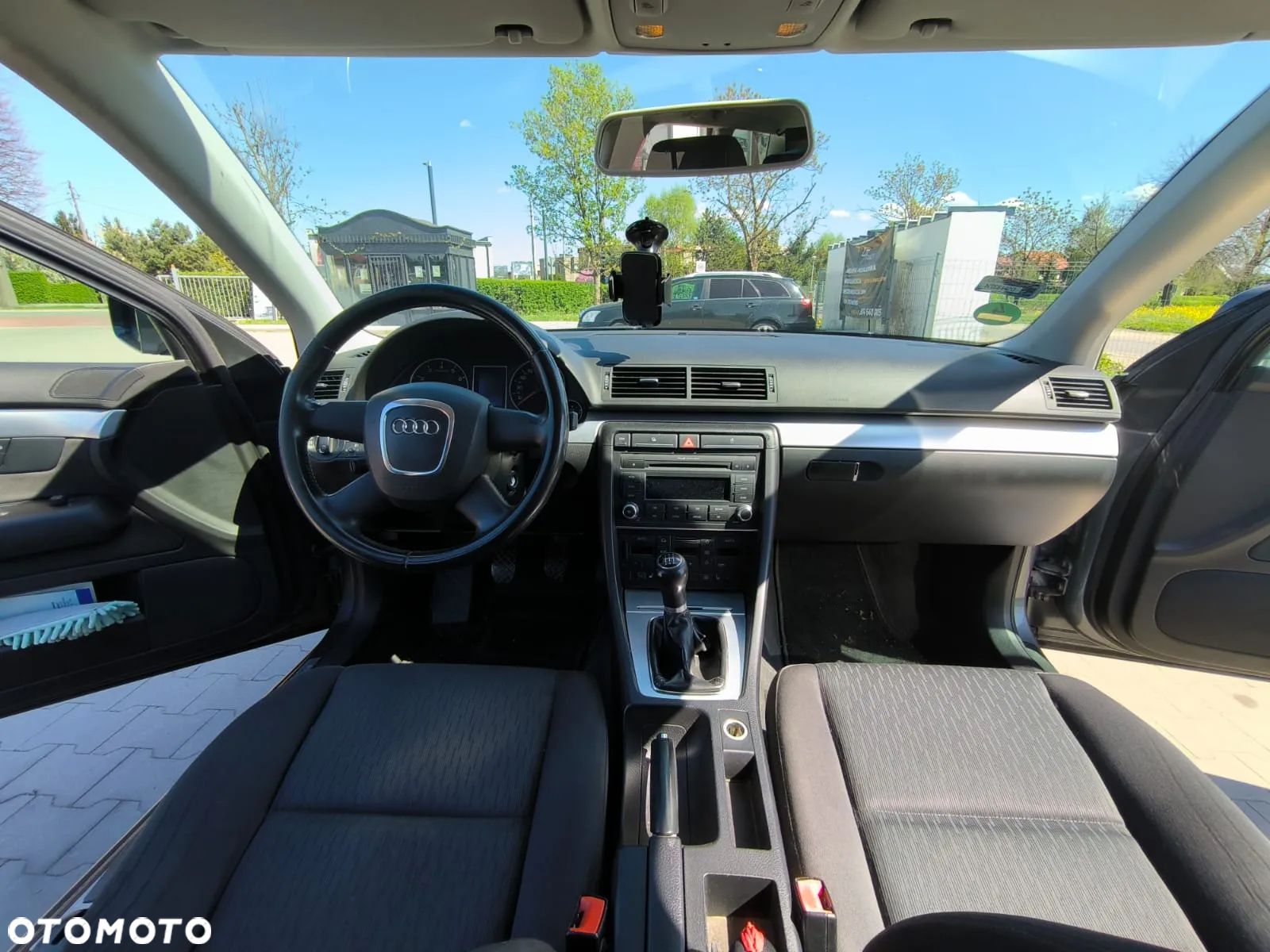 Audi A4 Avant 1.8T - 11