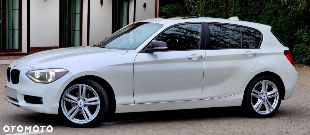 BMW Seria 1 118i Sport Line - 4