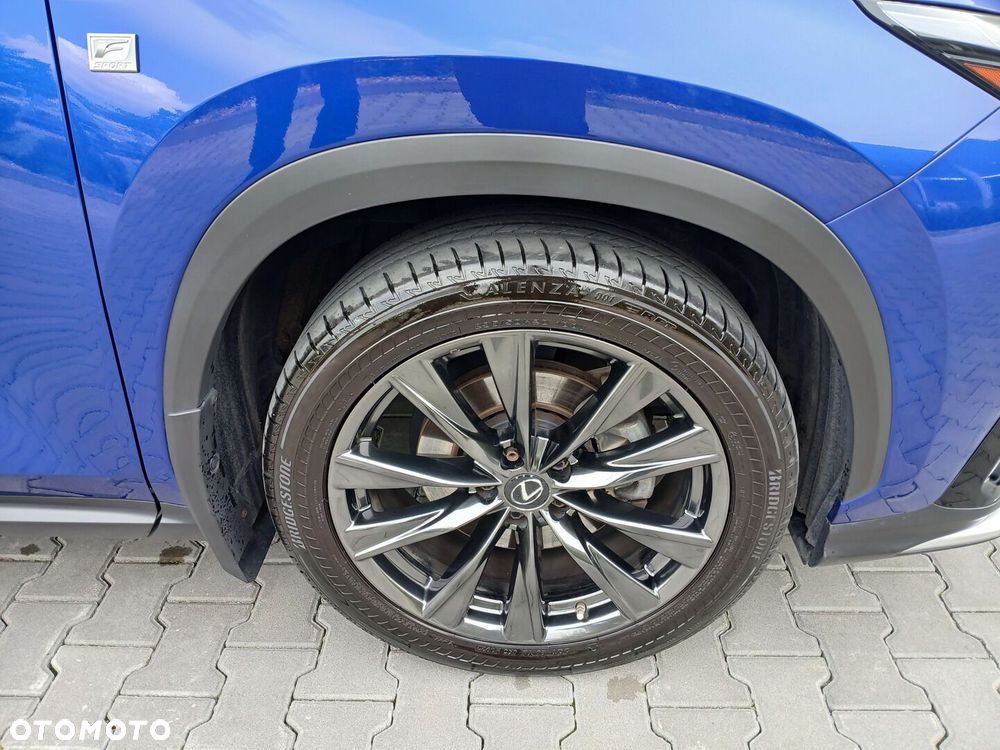 Lexus NX 350h F Sport AWD - 33