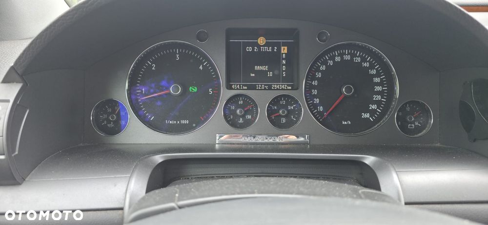 Volkswagen Phaeton 3.0 V6 TDI DPF 4M (5 os) - 10