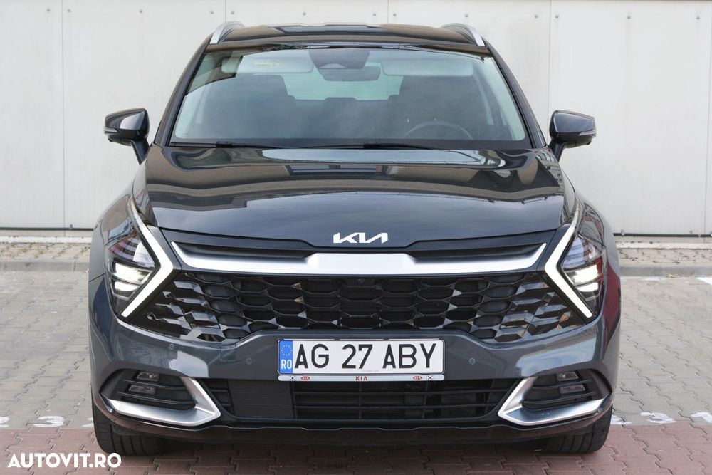 Kia Sportage - 1
