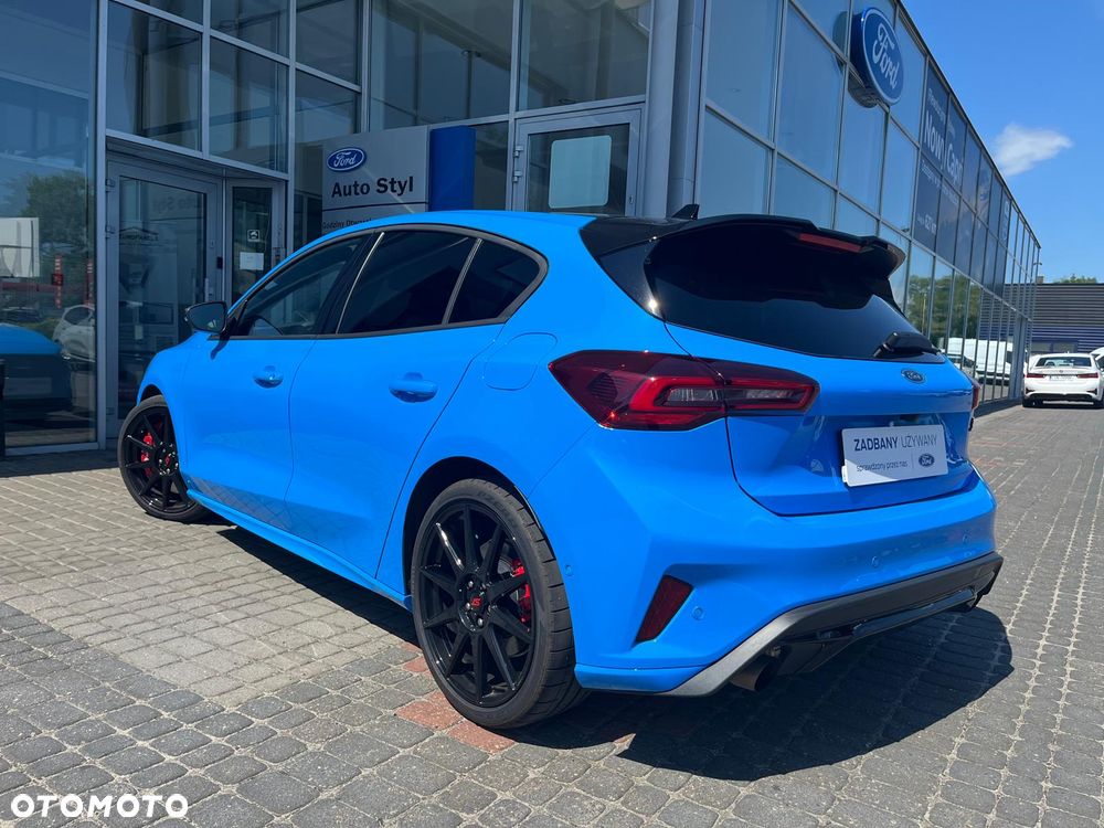 Ford Focus 2.3 EcoBoost ST X - 4
