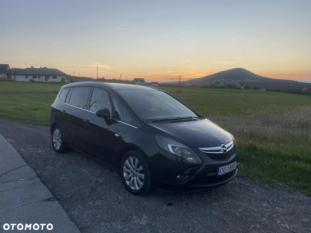Opel Zafira 2.0 CDTI Cosmo - 1