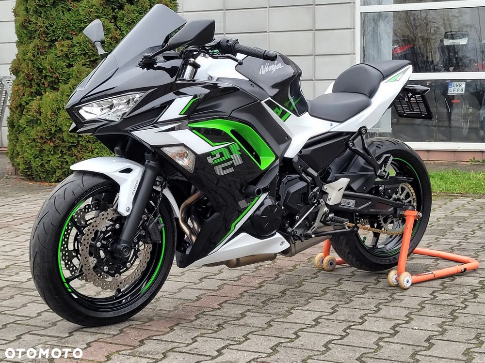 Kawasaki Ninja - 6