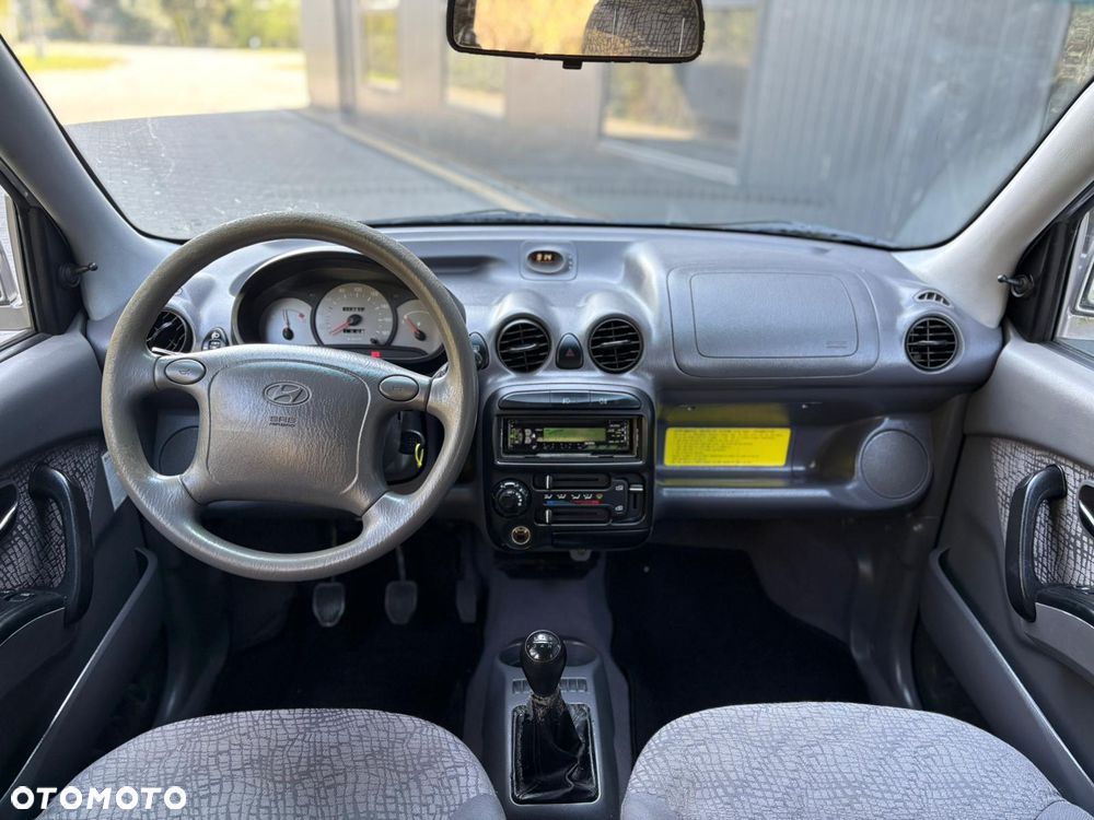 Hyundai Atos 1.1 - 11